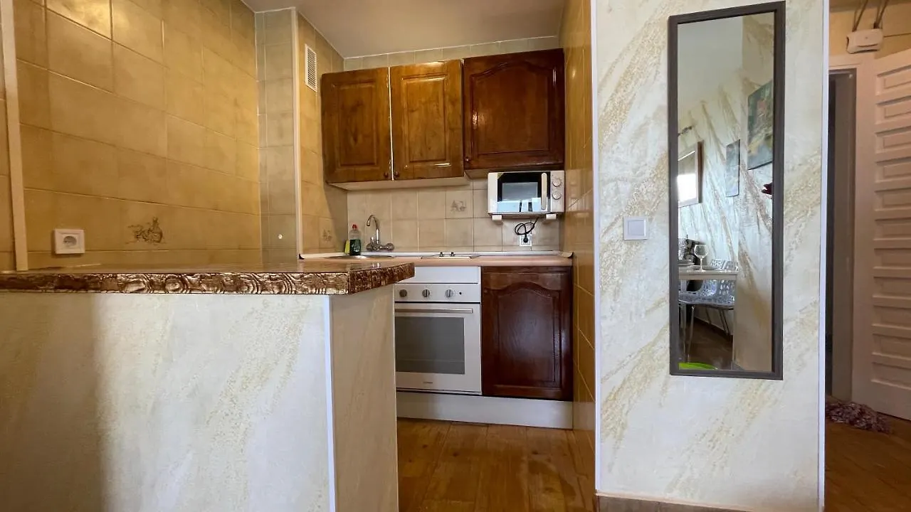 Appartement Benal Beach Con Vista Frontal Al Mar Benalmádena Espagne