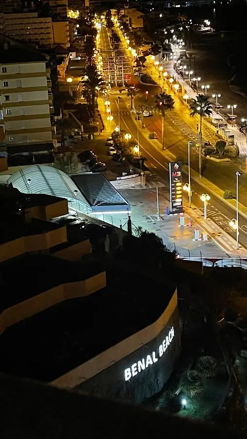 Appartement Benal Beach Con Vista Frontal Al Mar Benalmádena Espagne
