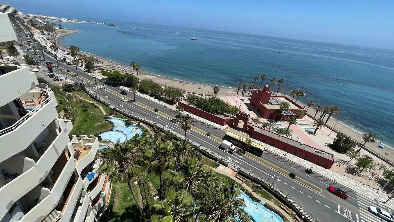 Appartement Benal Beach Con Vista Frontal Al Mar Benalmádena
