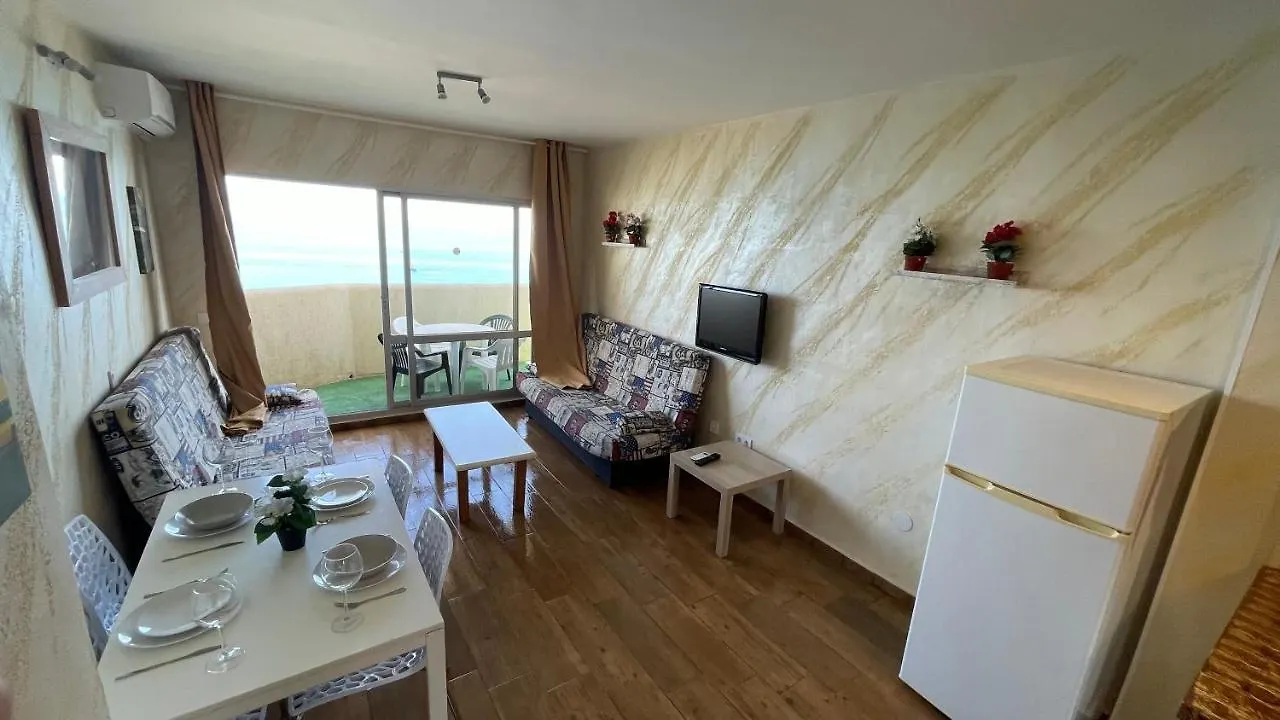 Appartement Benal Beach Con Vista Frontal Al Mar Benalmádena