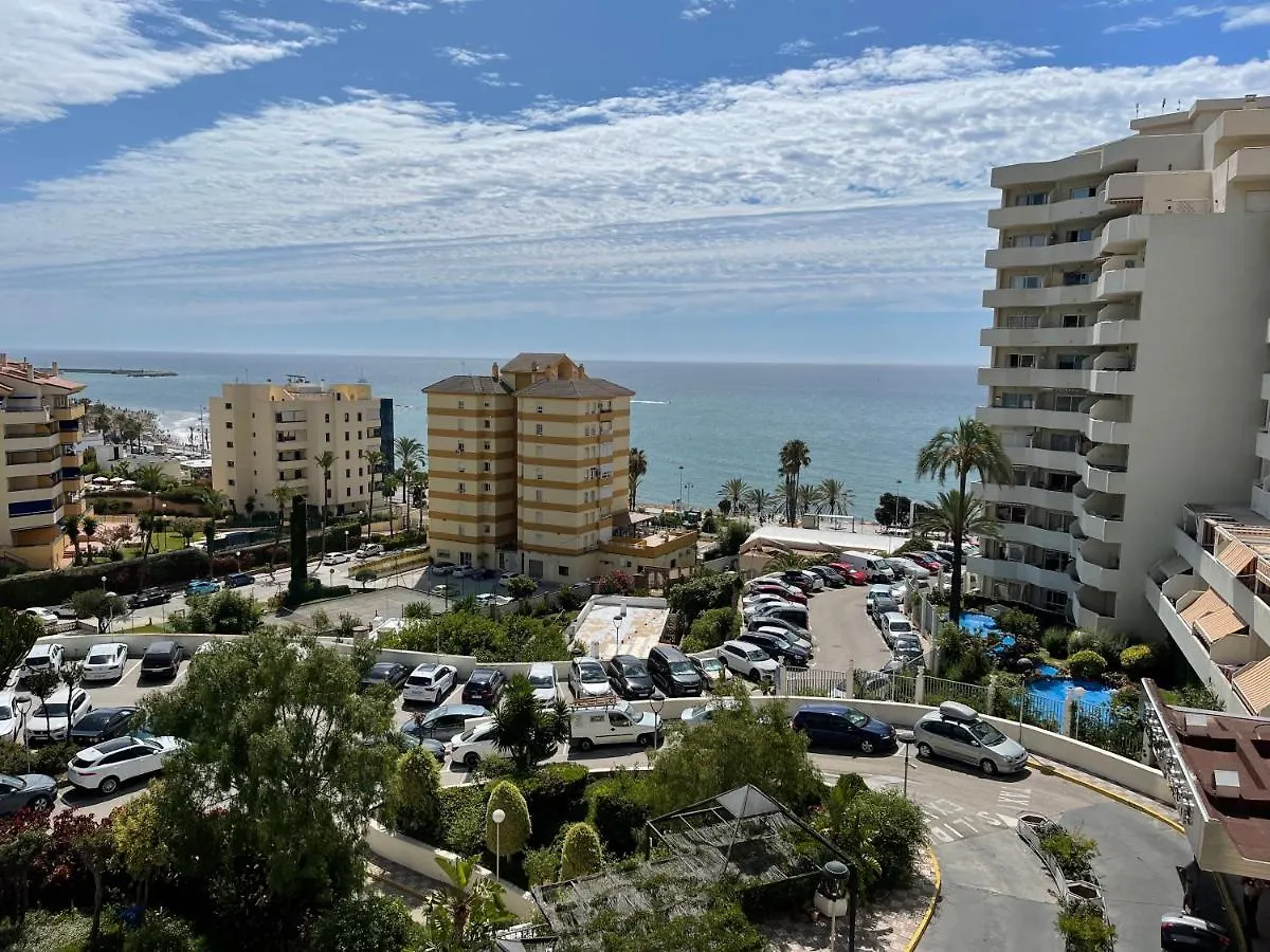 Appartement Benal Beach Con Vista Frontal Al Mar Benalmádena Espagne