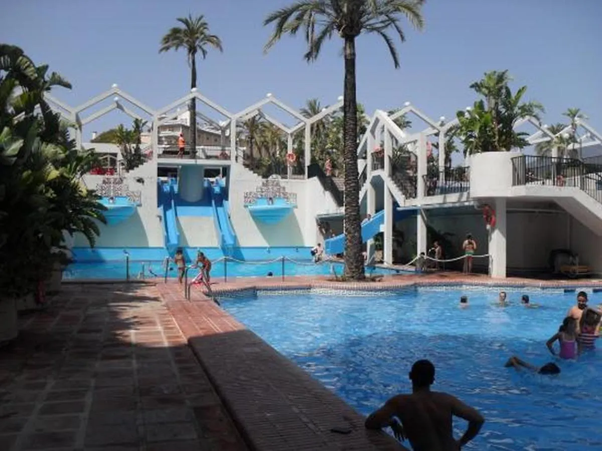 Appartement Benal Beach Con Vista Frontal Al Mar Benalmádena