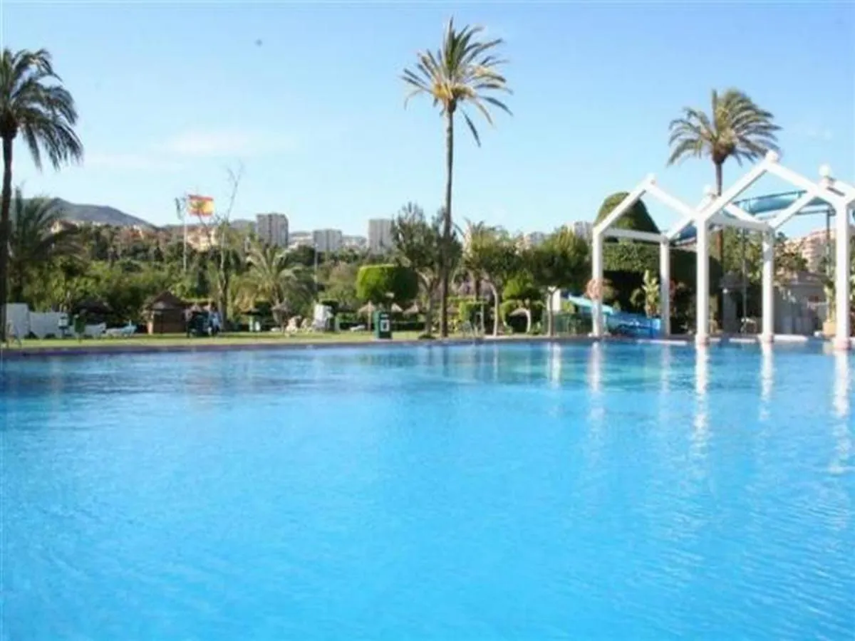 Benal Beach Con Vista Frontal Al Mar Benalmádena Appartement