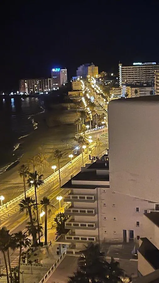 Benal Beach Con Vista Frontal Al Mar Benalmádena 0*,  Espagne