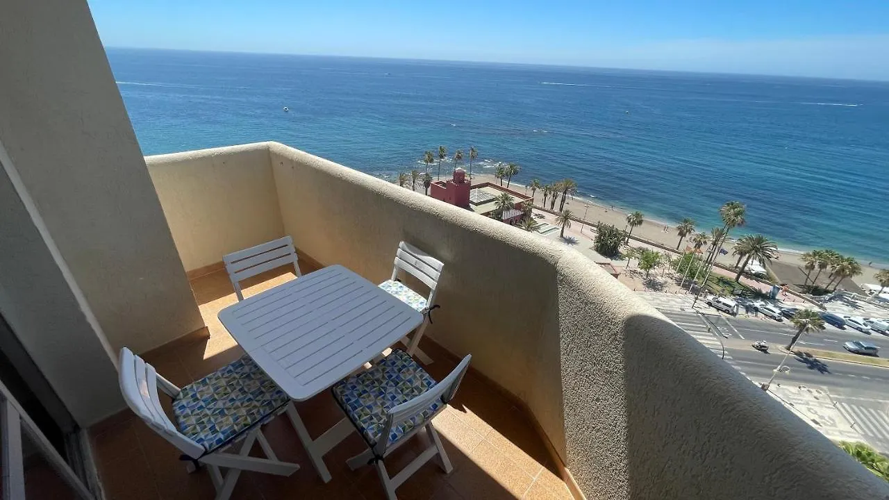 Appartement Benal Beach Con Vista Frontal Al Mar Benalmádena
