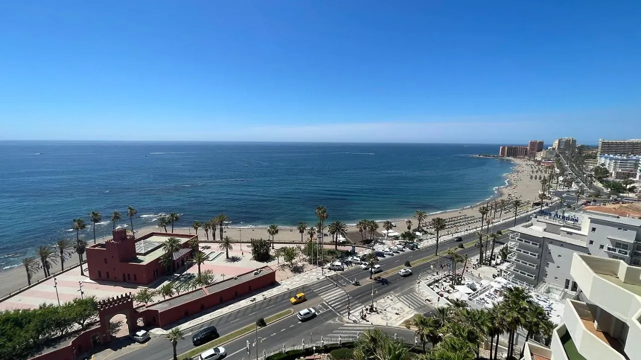 Benal Beach Con Vista Frontal Al Mar Benalmádena 0*,  Espagne