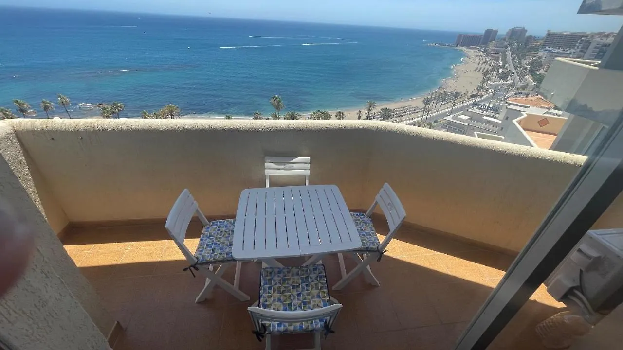 Appartement Benal Beach Con Vista Frontal Al Mar Benalmádena Espagne