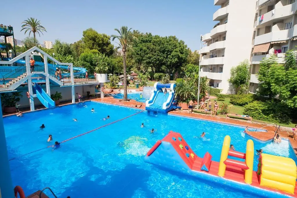 Appartement Benal Beach Con Vista Frontal Al Mar Benalmádena Espagne