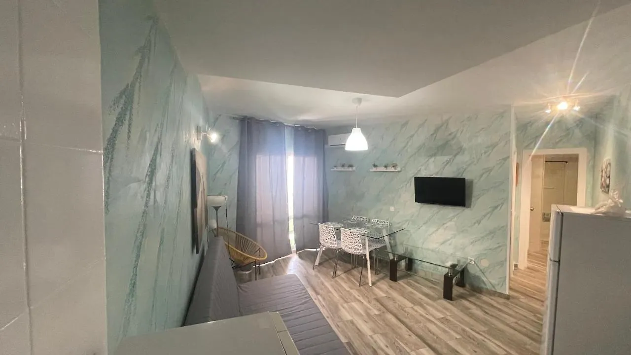 Appartement Benal Beach Con Vista Frontal Al Mar Benalmádena
