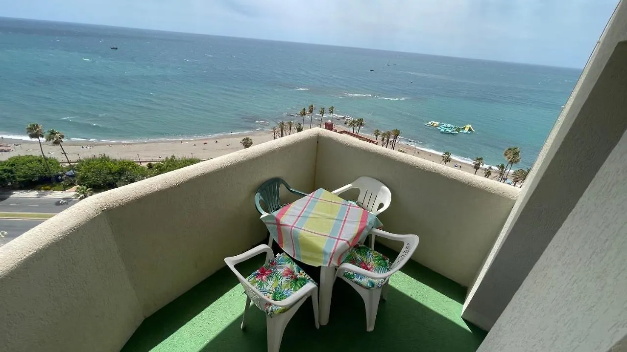 Appartement Benal Beach Con Vista Frontal Al Mar Benalmádena Espagne