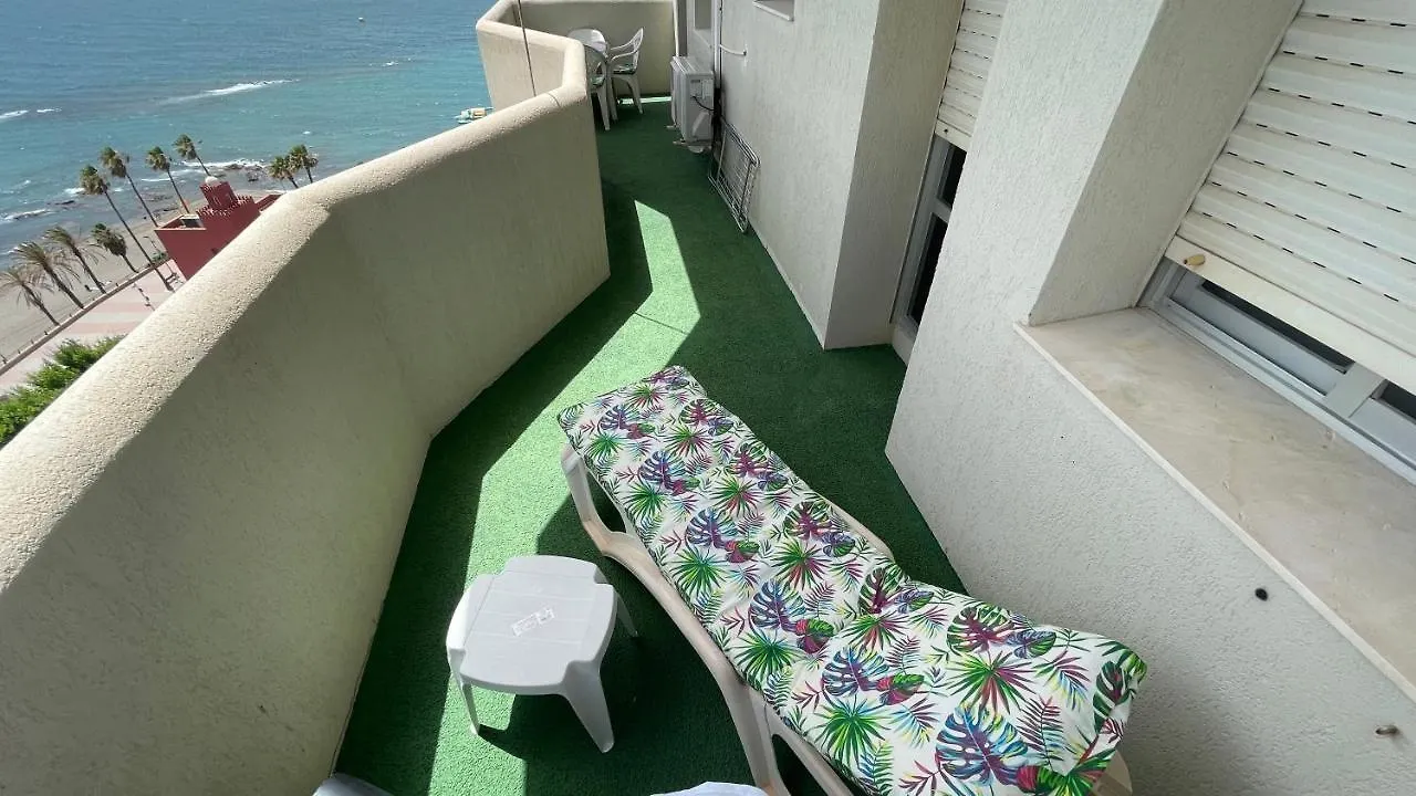 Appartement Benal Beach Con Vista Frontal Al Mar Benalmádena