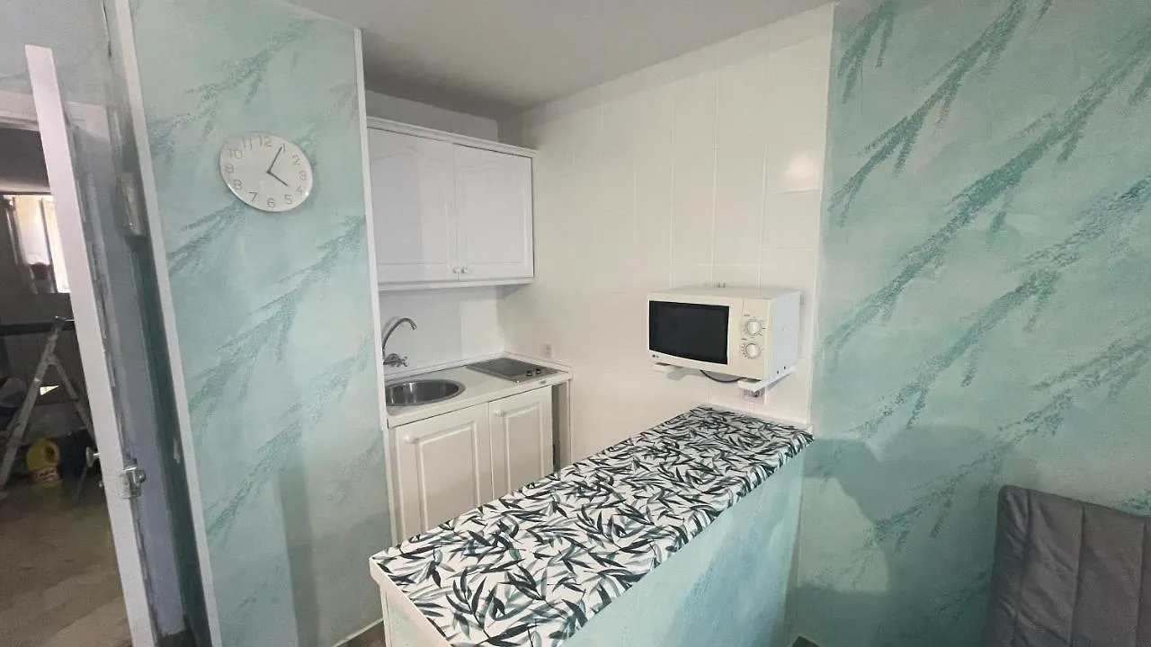 Appartement Benal Beach Con Vista Frontal Al Mar Benalmádena