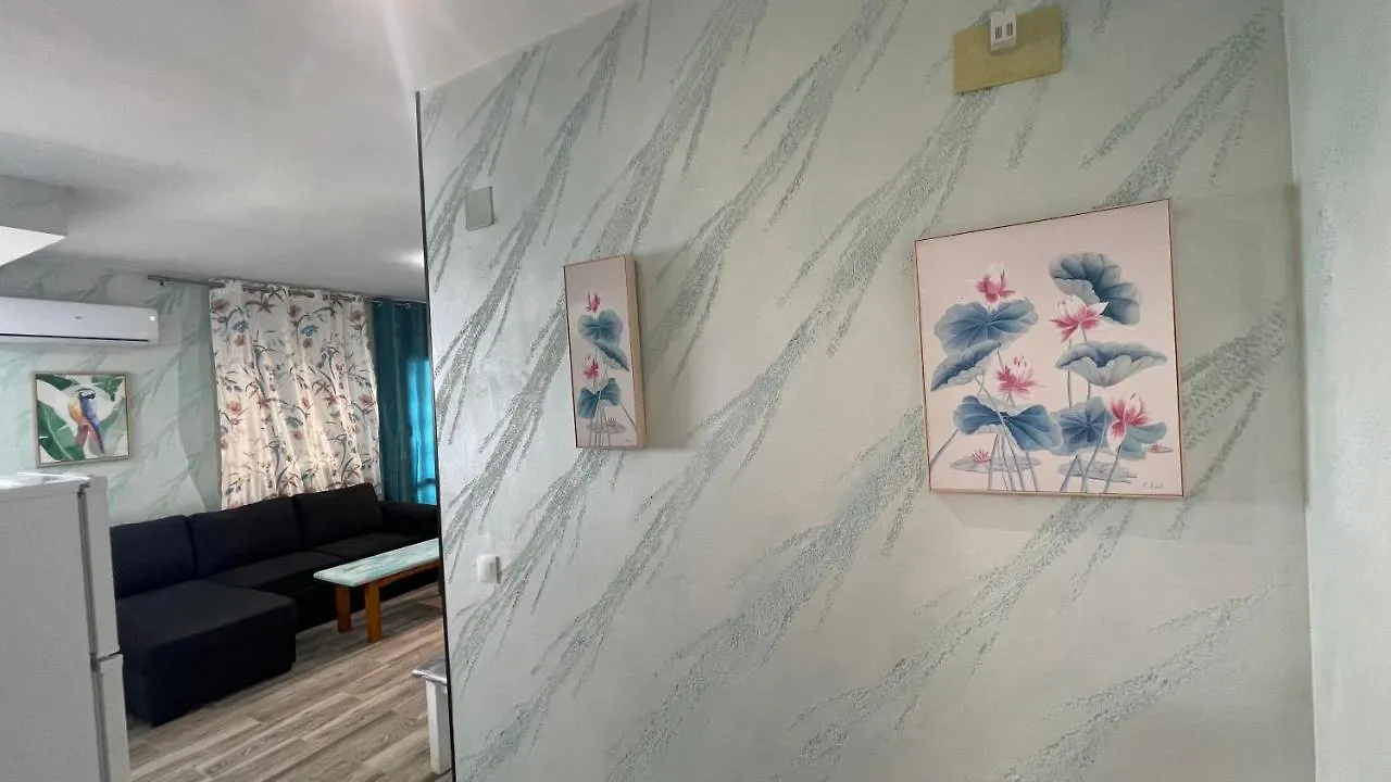 Appartement Benal Beach Con Vista Frontal Al Mar Benalmádena