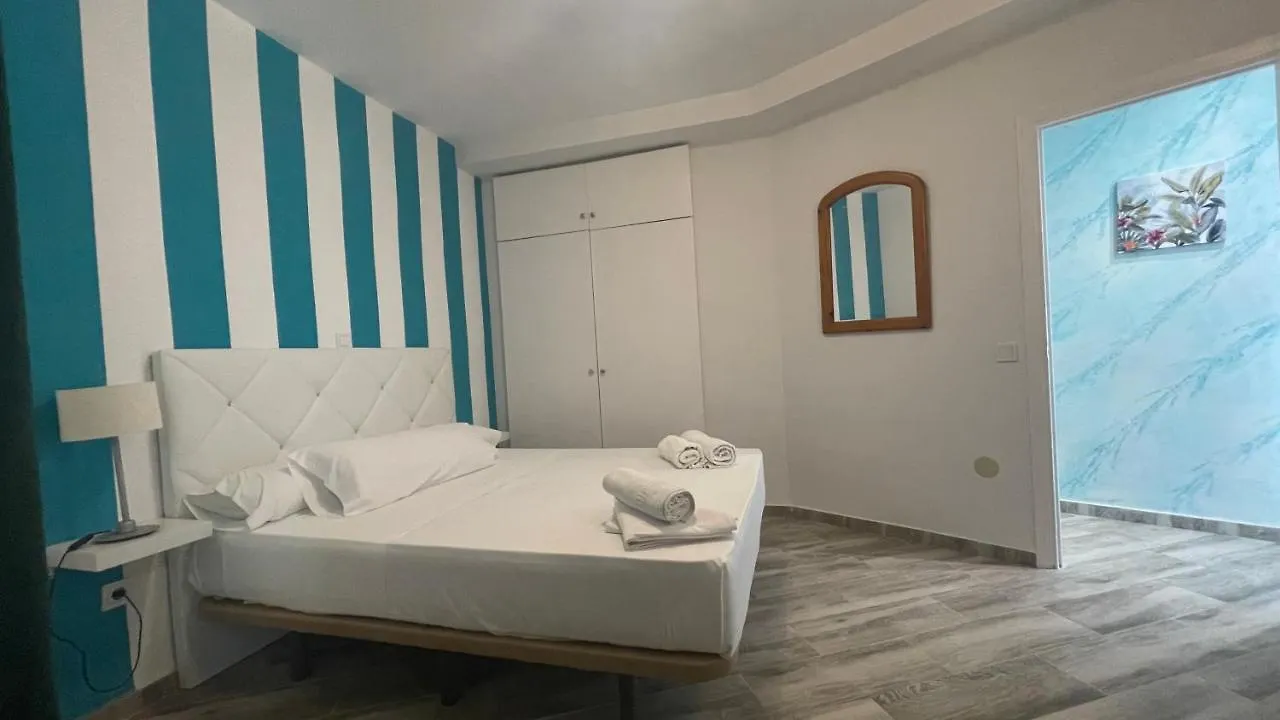 Appartement Benal Beach Con Vista Frontal Al Mar Benalmádena