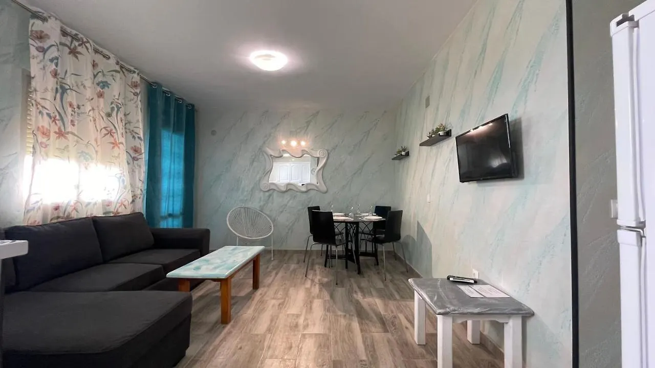 Appartement Benal Beach Con Vista Frontal Al Mar Benalmádena Espagne