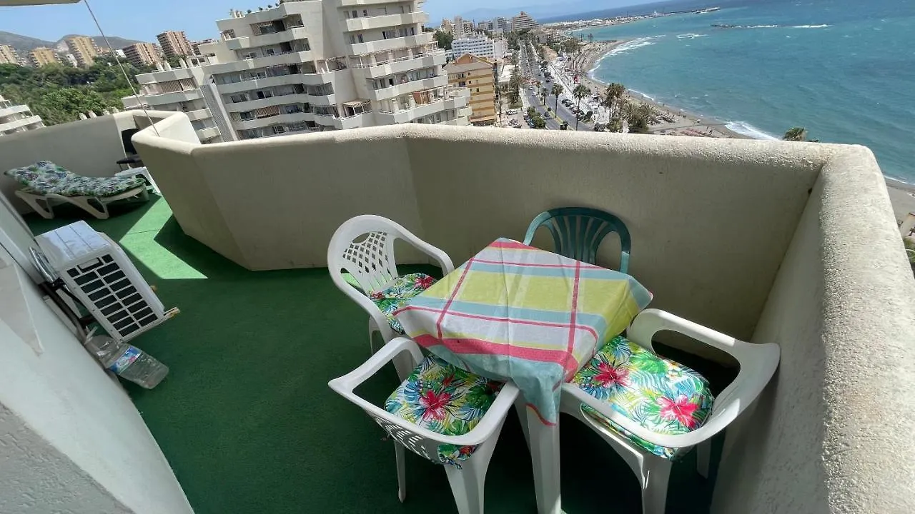 Appartement Benal Beach Con Vista Frontal Al Mar Benalmádena