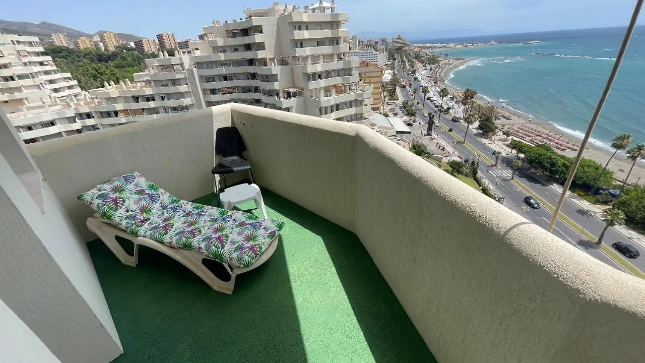 Appartement Benal Beach Con Vista Frontal Al Mar Benalmádena
