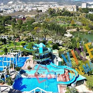 Vive Estudio Benal 516 Vistas Al Mar, Parque Acuático Apartamento Benalmádena