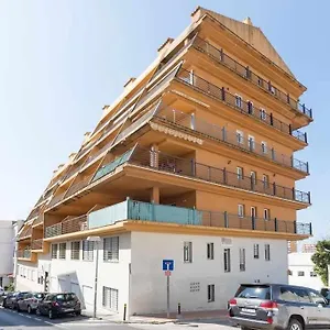 Apartamento Luna Duplex Junto A Puerto Marina Con Garaje, Benalmádena
