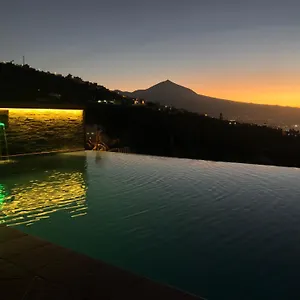 Teide De Staraps Tenerife , El Sauzal Espagne