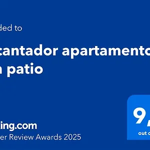  Appartement Encantador Con Patio