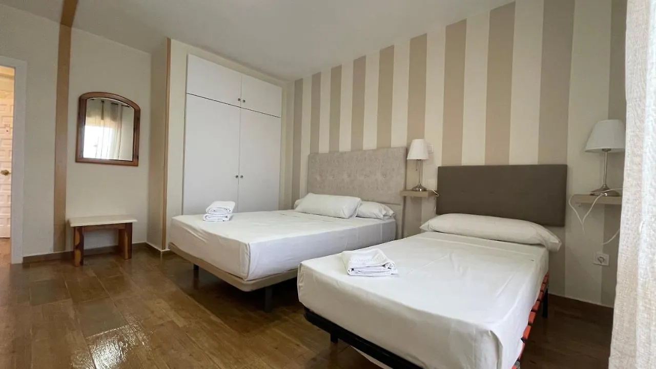 Benal Beach Con Vista Frontal Al Mar Benalmadena Apartment
