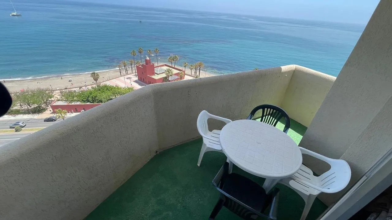Benal Beach Con Vista Frontal Al Mar Benalmadena 0*,  Spain