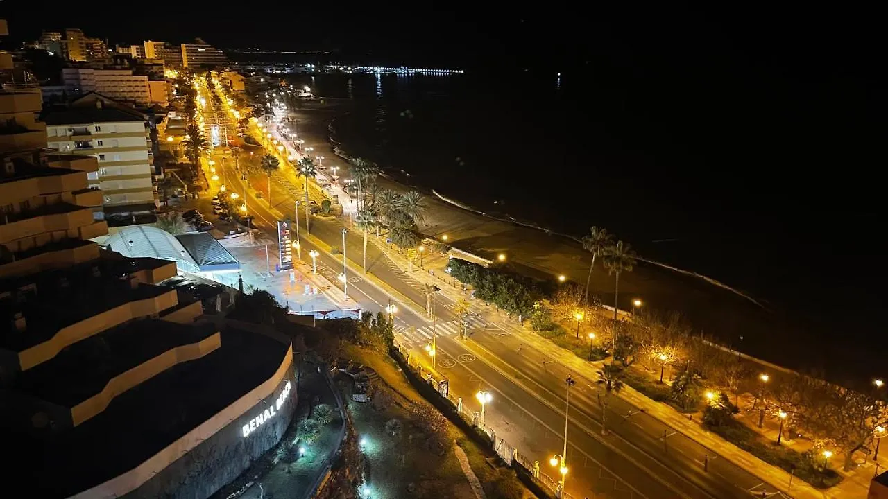 Benal Beach Con Vista Frontal Al Mar Benalmadena 0*,  Spain