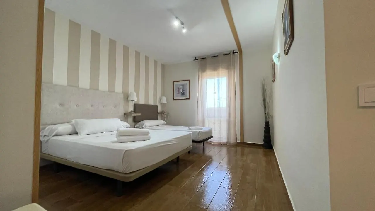 Benal Beach Con Vista Frontal Al Mar Benalmadena Apartment