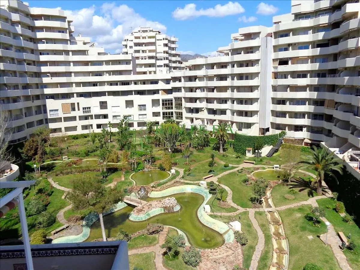 Benal Beach Con Vista Frontal Al Mar Benalmadena 0*,