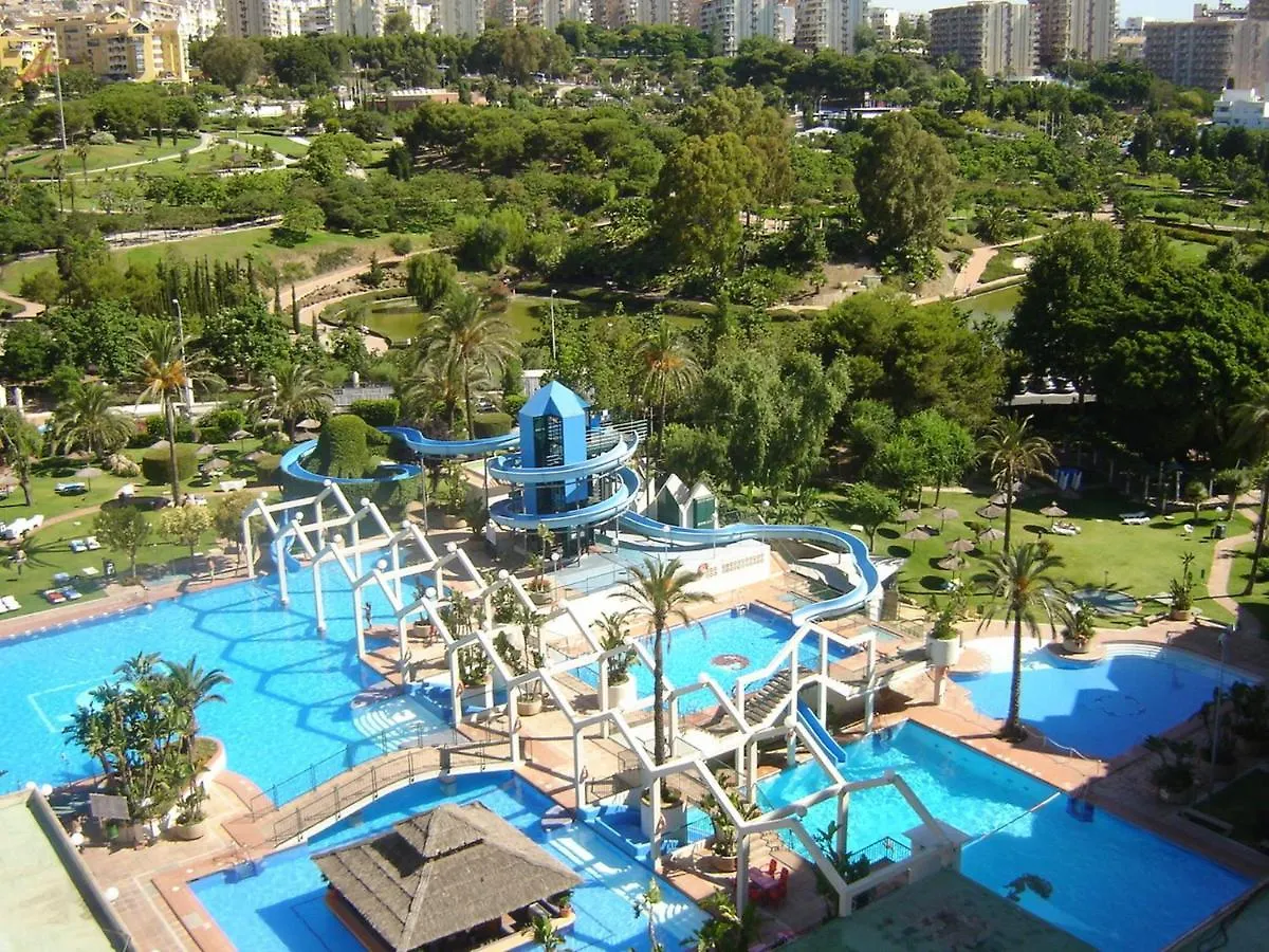 Benal Beach Con Vista Frontal Al Mar Benalmadena