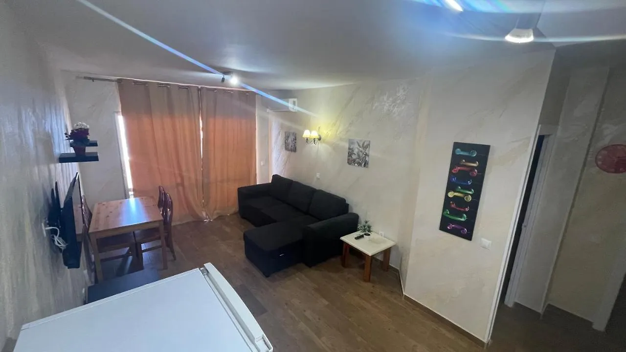 Benal Beach Con Vista Frontal Al Mar Benalmadena Apartment