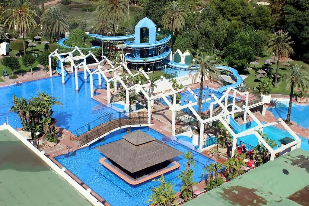 Benal Beach Con Vista Frontal Al Mar Benalmadena