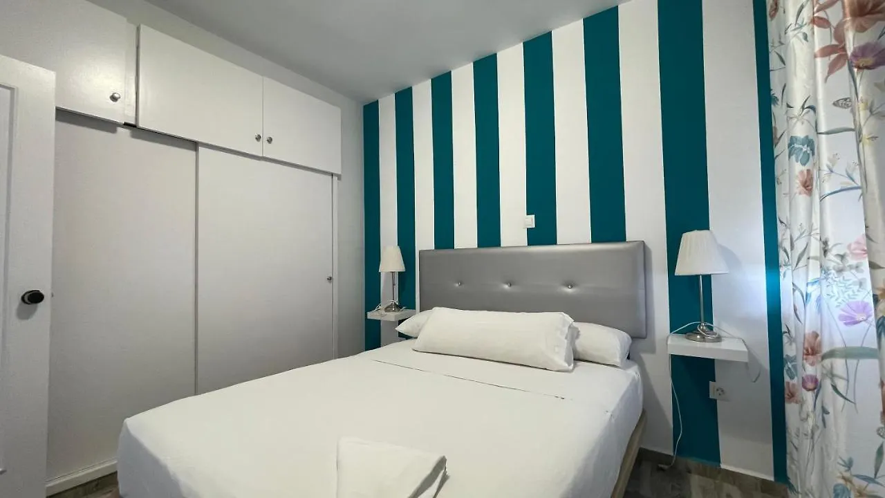 Benal Beach Con Vista Frontal Al Mar Benalmadena Apartment