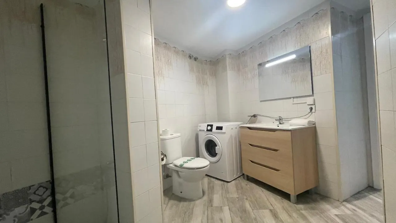 Apartment Benal Beach Con Vista Frontal Al Mar Benalmadena