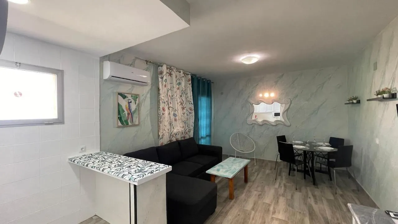 Benal Beach Con Vista Frontal Al Mar Benalmadena Apartment